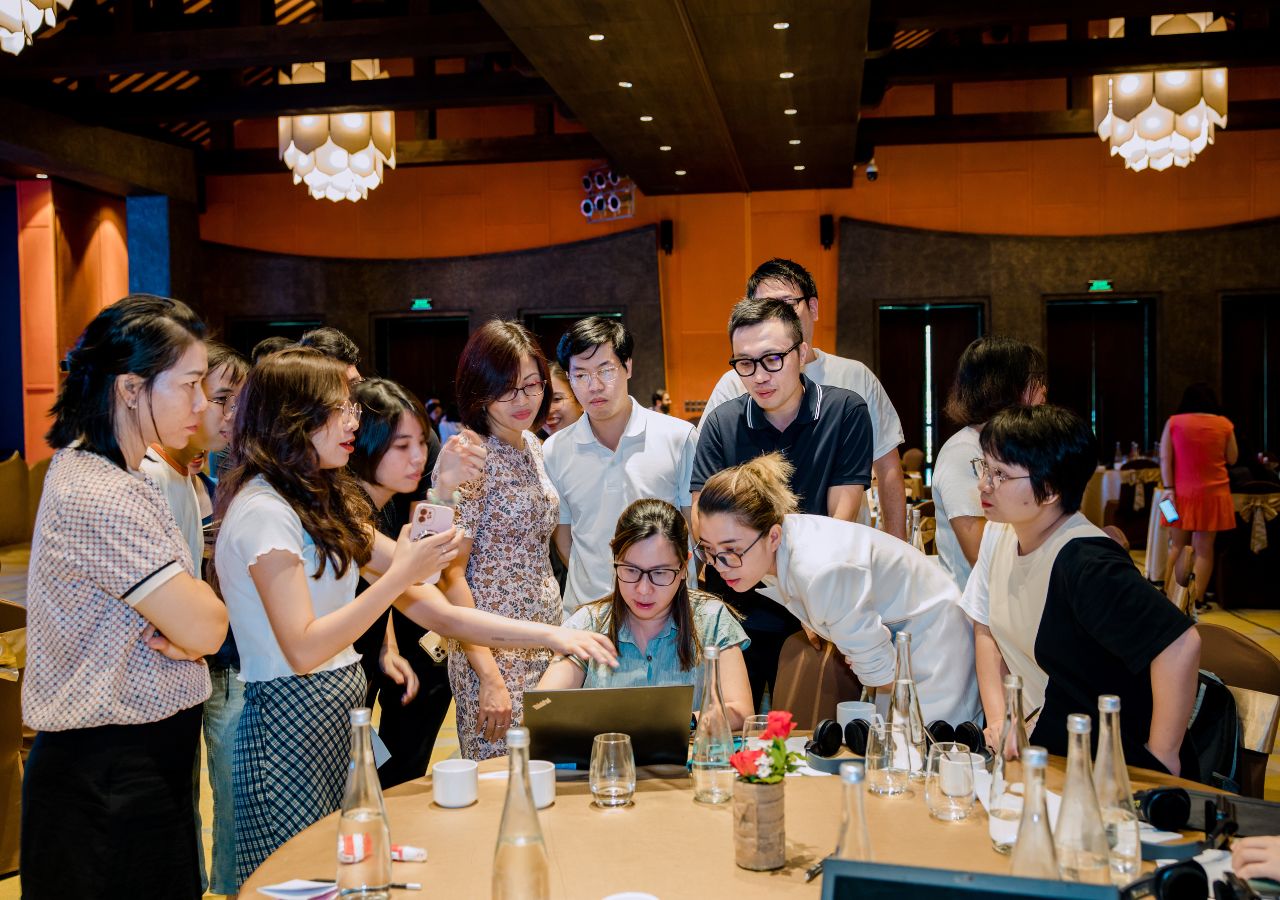 Team Effectiveness Workshop